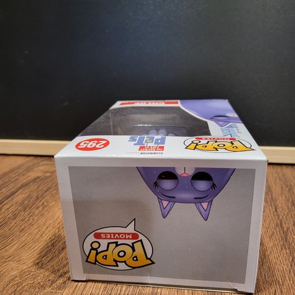 Illumination Presents The Secret Life of Pets Chloe (Flocked) Funko Pop - Picture 5 of 12